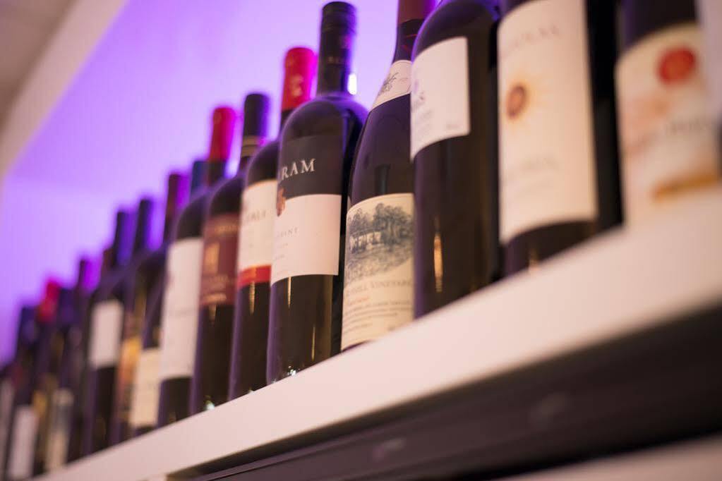 威里德酒店 瓦赫宁根 外观 照片